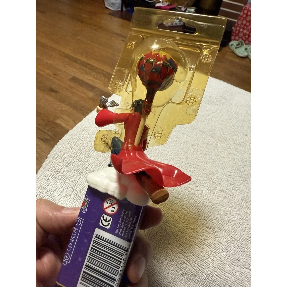 Vintage Harry‎ Potter Spin Pop Candy